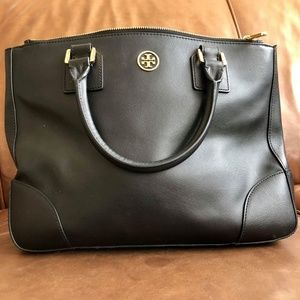 Tory Burch Robinson Large Tote